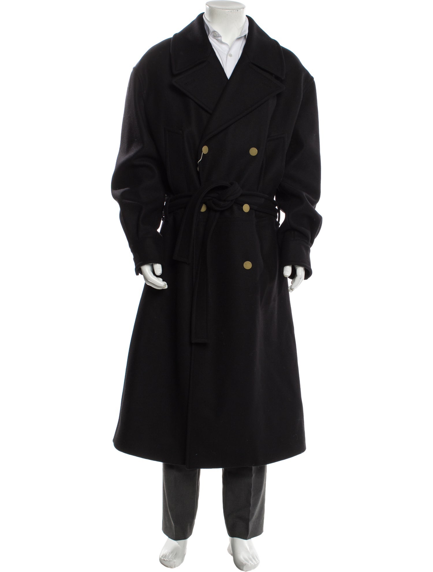 Dunhill Trench Coat